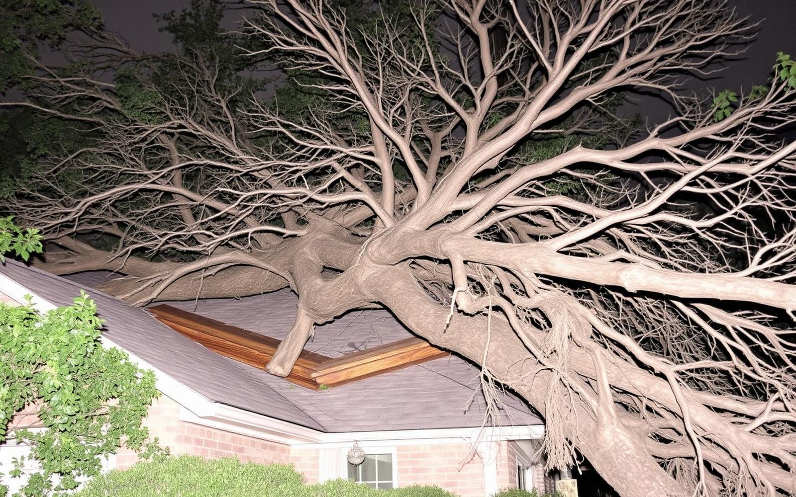 Storm Cleanup