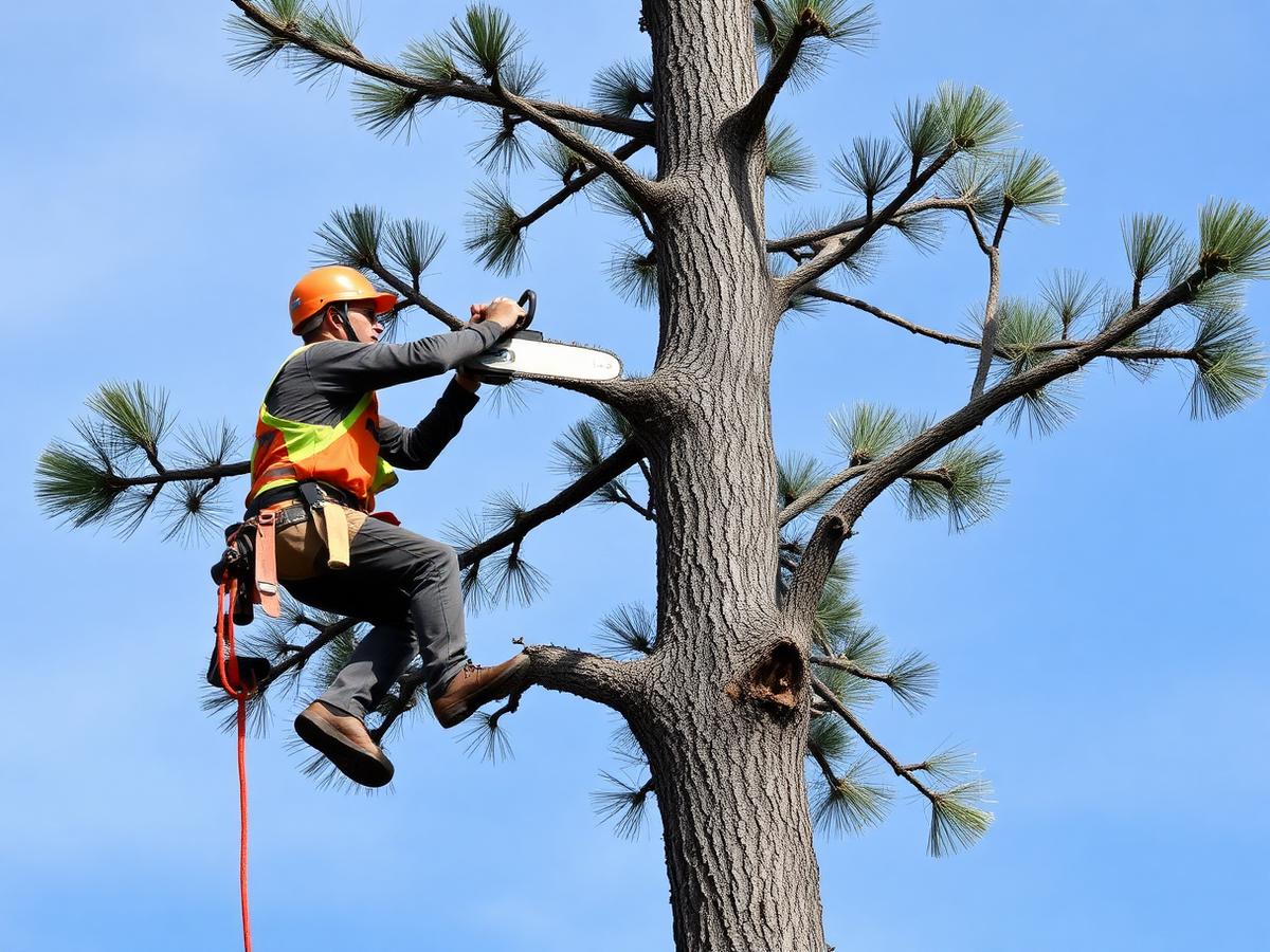 Tree Trimming & Pruning